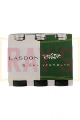 Lasdon - Dry Vermouth (6 pack bottles) (6 pack bottles)