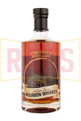 Ledgerock Distillery - Retzer Farm Bourbon (750ml) (750ml)