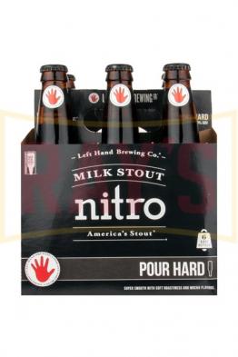 Left Hand Brewing Co. - Milk Stout Nitro (6 pack 12oz bottles) (6 pack 12oz bottles)