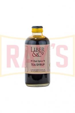 Liber & Co. - Chai Spice Tea Syrup (280ml) (280ml)