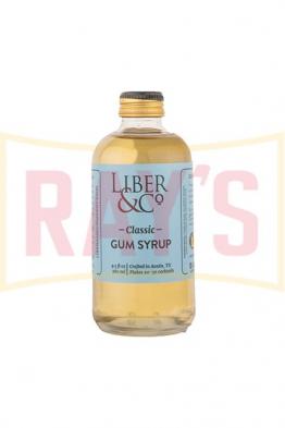 Liber & Co. - Classic Gum Syrup (280ml) (280ml)