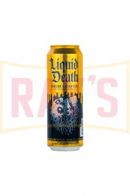 Liquid Death - Grim Leafer Iced Tea (19.2oz can) (19.2oz can)