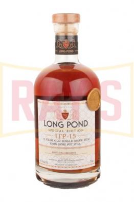 Long Pond - 15-Year-Old Special Edition Rum (750ml) (750ml)