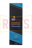 M&H - Elements Red Wine Cask Single Malt Whisky 0