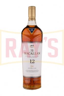 Macallan - 12-Year-Old Double Cask Single Malt Scotch (750ml) (750ml)