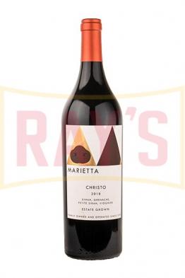 Marietta - Christo Red Blend (750ml) (750ml)