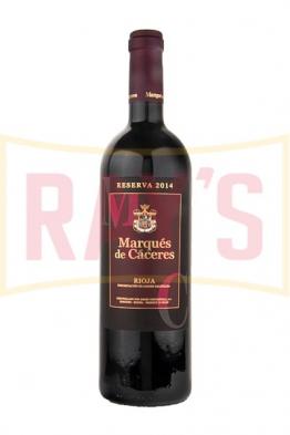 Marqus de Cceres - Rioja Reserva (750ml) (750ml)