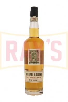 Michael Collins - The Prediction Irish Whiskey (750ml) (750ml)