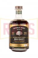 Middle West - Straight Rye Whiskey