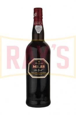 Miles - 5-Year-Old Rich Madeira (750ml) (750ml)