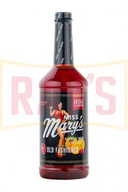 Miss Mary's - Old Fashioned Mix N/A (32oz bottle) (32oz bottle)