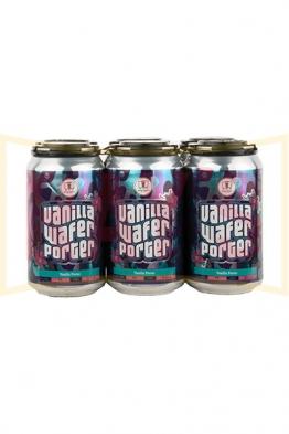 MobCraft - Vanilla Wafer Porter (6 pack 12oz cans) (6 pack 12oz cans)