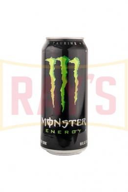 Monster - Energy Drink (16oz can) (16oz can)