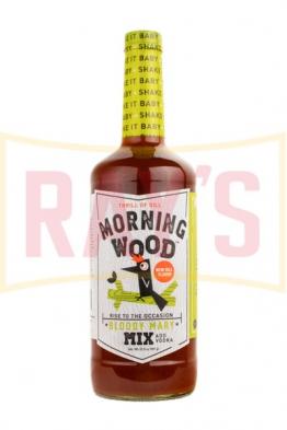 Morning Wood - Spicy Dill Bloody Mary Mix N/A (32oz bottle) (32oz bottle)