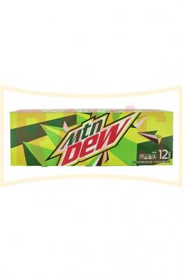 Mountain Dew (12 pack 12oz cans) (12 pack 12oz cans)
