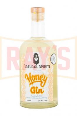 Natural Spirits - Honey Gin (750ml) (750ml)
