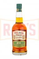 Nelson Bros. - Straight Rye Whiskey (750)