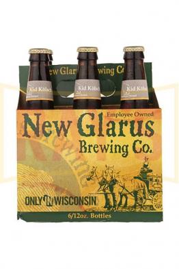 New Glarus - Kid Kolsch (12 pack 12oz cans) (12 pack 12oz cans)