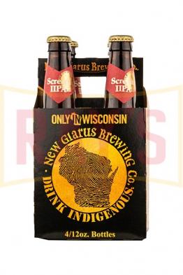 New Glarus - Scream IIPA (4 pack 12oz cans) (4 pack 12oz cans)