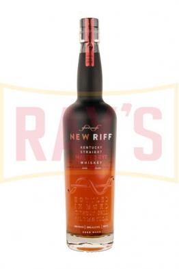 New Riff - 6-Year-Old Malted Rye Whiskey (750ml) (750ml)