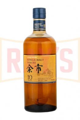 Nikka - 10-Year-Old Single Malt Yoichi Whisky (750ml) (750ml)