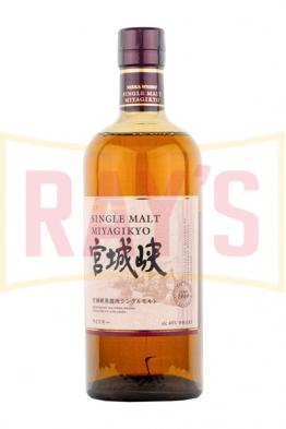 Nikka - Single Malt Miyagiko Whisky (750ml) (750ml)