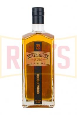 North Shore Distillery - Doublewood Rum (750ml) (750ml)