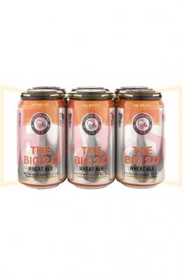O'so Brewing Company - The Big O (6 pack 12oz cans) (6 pack 12oz cans)