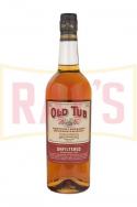 Old Tub - Bottled-in-Bond Unfiltered Bourbon