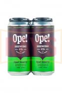Ope! Brewing - Sourry: Blackberry Lime 0