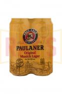 Paulaner - Original Munich Lager 0