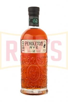 Pendleton - 1910 12-Year-Old Rye Whiskey (750ml) (750ml)