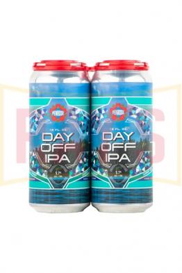 Penrose Brewing - Day Off IPA (4 pack 16oz cans) (4 pack 16oz cans)