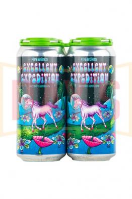 Pipeworks Brewing Co. - Excellent Expedition (4 pack 16oz cans) (4 pack 16oz cans)