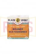 Plain Spoke - Brandy Old Fashioned