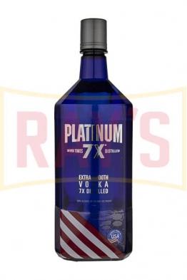 Platinum 7X - Vodka (1.75L) (1.75L)
