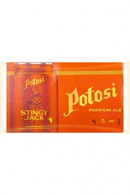 Potosi Brewing Co. - Stingy Jack (6 pack 12oz bottles) (6 pack 12oz bottles)