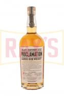 Proclamation - Blended Irish Whiskey (750)