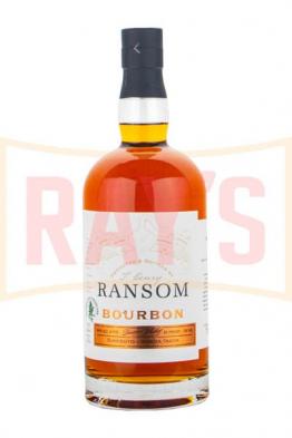 Ransom - Bourbon (750ml) (750ml)