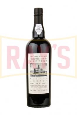 Rare Wine Co. - Boston Bual Madeira (750ml) (750ml)