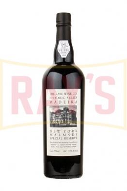 Rare Wine Co. - New York Malmsey Madeira (750ml) (750ml)
