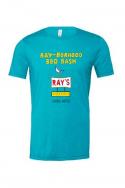 Ray's - Central Waters BBQ Bash 2023 Rad Shirt Medium 0