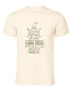 Ray's - Central Waters BBQ Bash Heather Cream Tee Large 2022