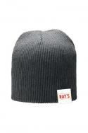Ray's - Grey Beanie Hat