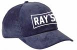 Ray's - Navy Corduroy Hat 0