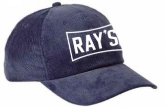 Ray's - Navy Corduroy Hat