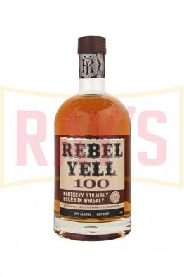 Rebel Yell - 100 Proof Bourbon (750ml) (750ml)