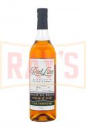 Red Line Whiskey Co. - 5-Year-Old Single Barrel Cask Strength Rye Whiskey (750)