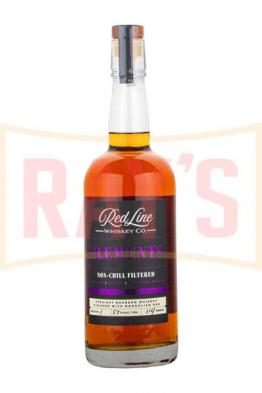 Red Line Whiskey Co. - Elements: Mongolian Oak Barrel Finished Bourbon (750ml) (750ml)