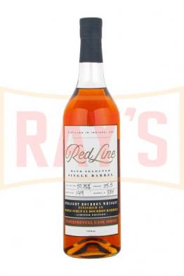 Red Line Whiskey Co. - Single-Barrel Maple Finish Bourbon (750ml) (750ml)